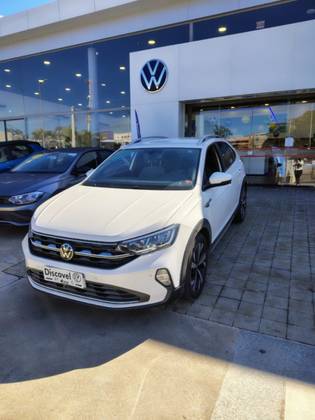 VOLKSWAGEN NIVUS 1.0 200 TSI TOTAL FLEX HIGHLINE AUTOMÁTICO VOLKSWAGEN NIVUS 1.0 200 TSI TOTAL FLEX HIGHLINE AUTOMÁTICO